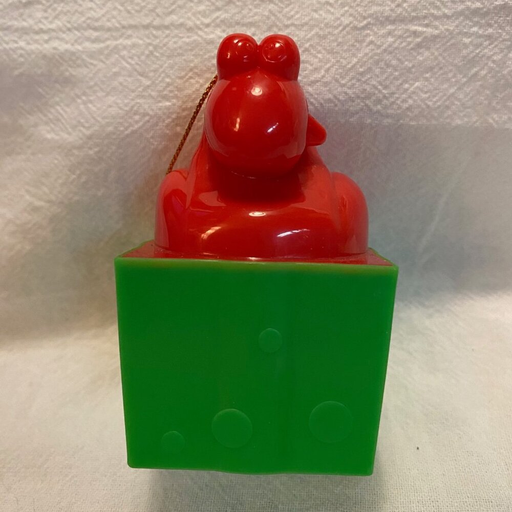Nerds candy Christmas ornament